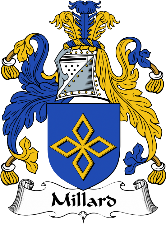 Millard Coat of Arms